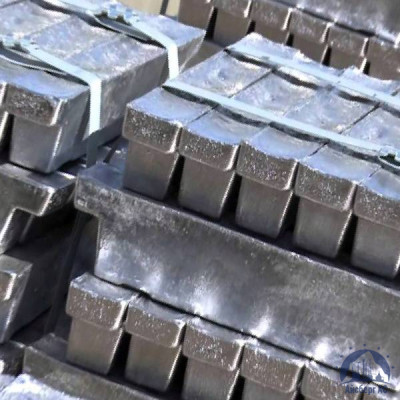 Чушка алюминиевая 1180 ГОСТ 4784-97 купить  в Сыктывкаре