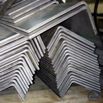 Уголок стальной неравнополочный 100х80х4 мм ст. 3сп/3пс ГОСТ 8510-93 купить  в Сыктывкаре