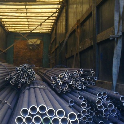 Труба холоднодеформированная 25х2,5 мм ст. 09Г2С ГОСТ 8734-75 купить  в Сыктывкаре