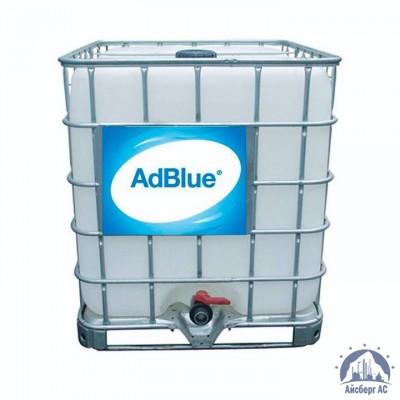 Средство ADBLUE (куб 1000 л) СТО 82851503-041-2012 купить  в Сыктывкаре