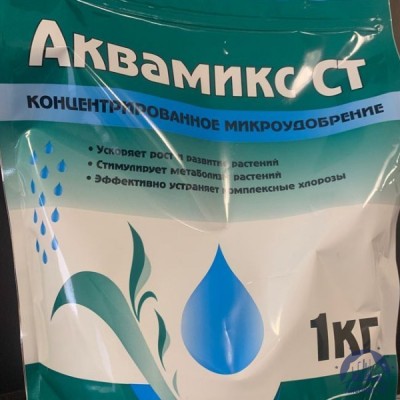 Удобрение Аквамикс СТ купить  в Сыктывкаре