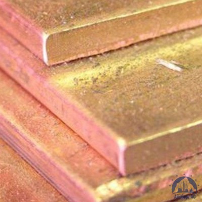 Плита бронзовая 10х600х1500 мм БрО5Ц 5С5 купить в Сыктывкаре