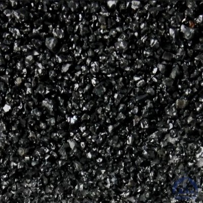 Песок для пескоструя (купершлак) фракция 0,5-2,5 мм купить  в Сыктывкаре