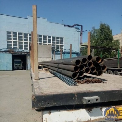 Труба холоднодеформированная 32х8 мм ст. 20 ГОСТ 8734-75 купить  в Сыктывкаре