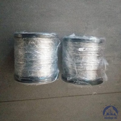 Проволока круглая 0,45-П-2-55 ГОСТ 3875-83 купить  в Сыктывкаре