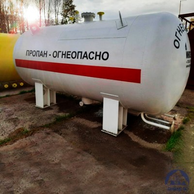Резервуар СУГ 10 м3 1 МПа купить  в Сыктывкаре