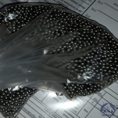 Шарик 2,5 мм 12х18н10т ГОСТ 3722-2014 купить  в Сыктывкаре