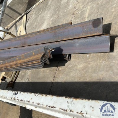 Уголок стальной равнополочный 160х160х18 мм С245 ГОСТ 8509-93 купить  в Сыктывкаре