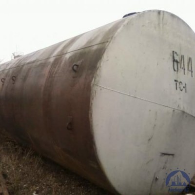 Емкость для азота 25 м3 1 МПа купить  в Сыктывкаре