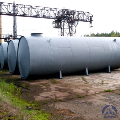 Резервуар для дизельного топлива 100 м3 купить  в Сыктывкаре