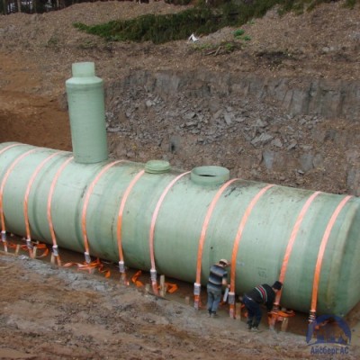 Резервуар для сточных вод 20 м3 купить  в Сыктывкаре