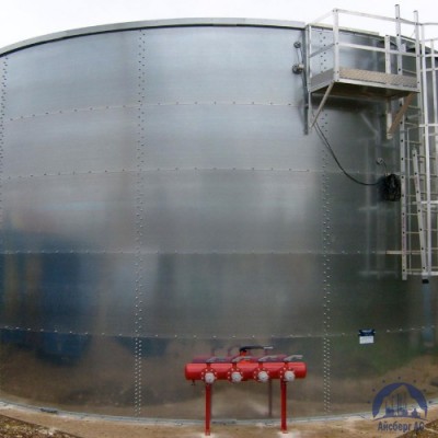 Резервуар для сточных вод 100 м3 купить  в Сыктывкаре
