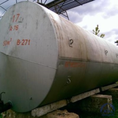 Резервуар для бензина 40 м3 купить  в Сыктывкаре