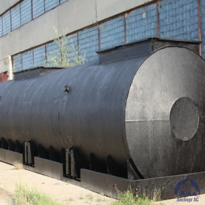 Резервуар для нефти и нефтепродуктов 50 м3 купить  в Сыктывкаре