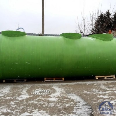 Резервуар для сточных вод 75 м3 купить  в Сыктывкаре