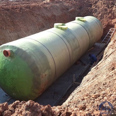 Резервуар для сточных вод 63 м3 купить  в Сыктывкаре