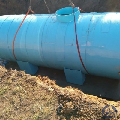 Резервуар для сточных вод 50 м3 купить  в Сыктывкаре