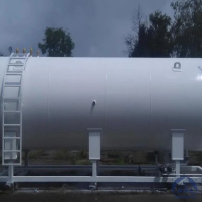 Сосуд БС - 50-1 50 м3 1 МПа купить  в Сыктывкаре