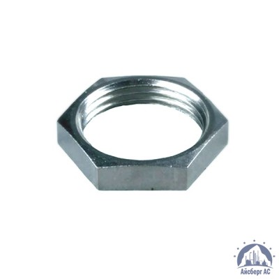 Контргайка нержавеющая Ду 32 1 1/4'' AISI 321 купить в Сыктывкаре