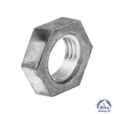 Контргайка нержавеющая Ду 15 1/2'' AISI 310S купить в Сыктывкаре