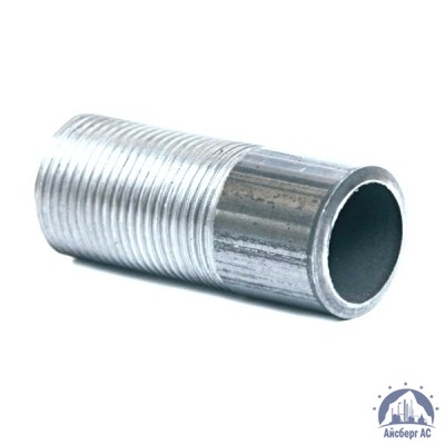 Резьба нержавеющая Ду 20 3/4'' L=50мм AISI 316L купить  в Сыктывкаре