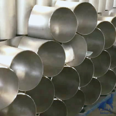 Отвод нержавеющий DN 65 63,5х1,5 мм AISI 304 приварной полированный  купить  в Сыктывкаре