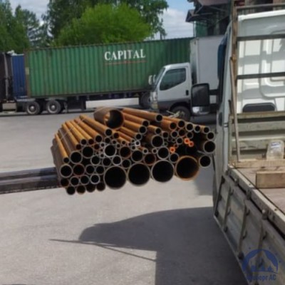 Труба - 10,2х2,6 - EN 10216-2 купить в Сыктывкаре