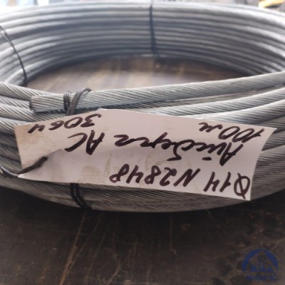 Канат стальной 1,7 мм ГОСТ 3064-80 купить в Сыктывкаре