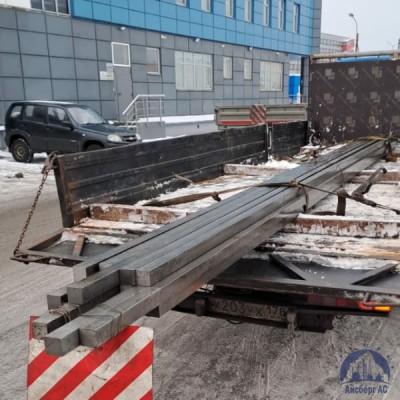 Квадрат оцинкованный 8х8 мм сталь 10 ГОСТ 8559-75 купить в Сыктывкаре