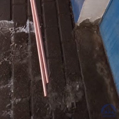 Круг медный ДКРНТ 5 М0Б ГОСТ 10988-75 купить в Сыктывкаре