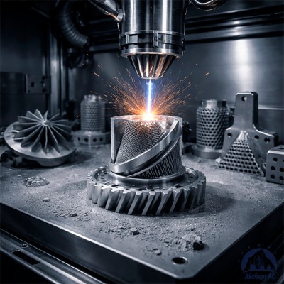 3D печать металлом купить в Сыктывкаре
