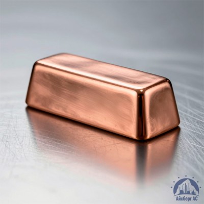 Чушка бронзовая Бр05Ц6С5 ГОСТ 614-97 купить в Сыктывкаре