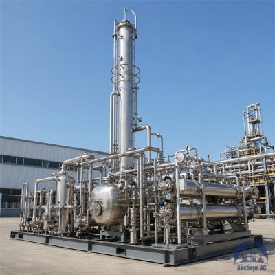 Мини-НПЗ для переработки сырой нефти 200-5000 барр./сутки купить в Сыктывкаре